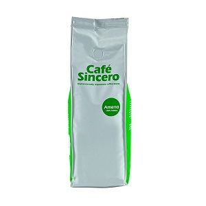 Café Sincero Ameno (100% MVO)