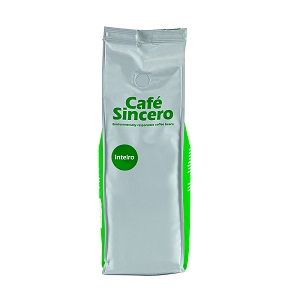 Café Sincero Inteiro (100% MVO)